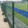 Road Double Wire Panel Fencing